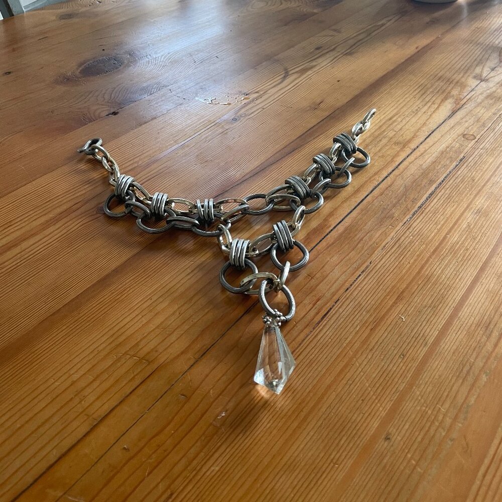 Made in Italy! Metal Chain Necklace by  Lucia Odescalchi